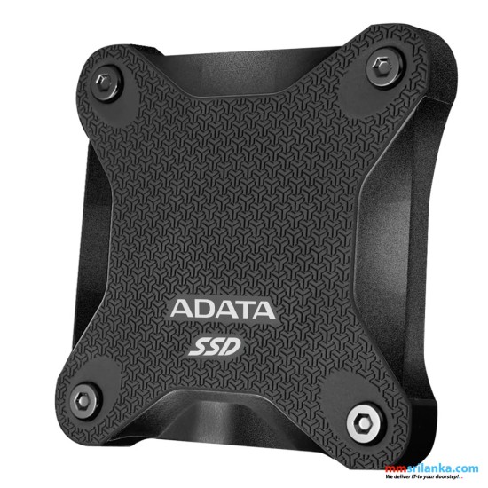 ADATA SD620 1TB External Solid State Drive (3Y)